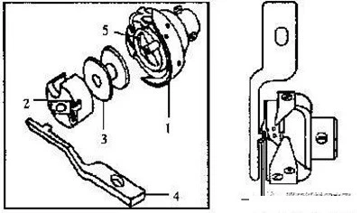 Hook Mechanism Hook Mechanism